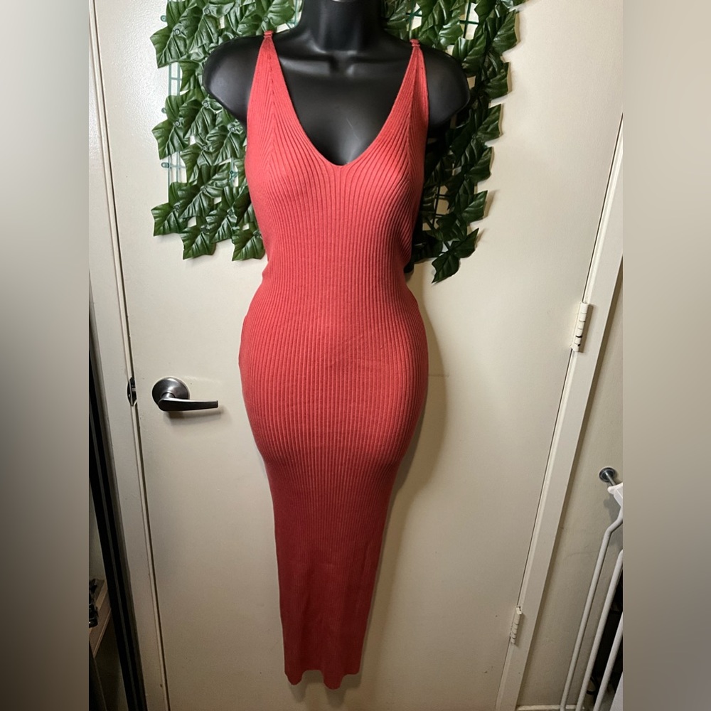 New maxi dress